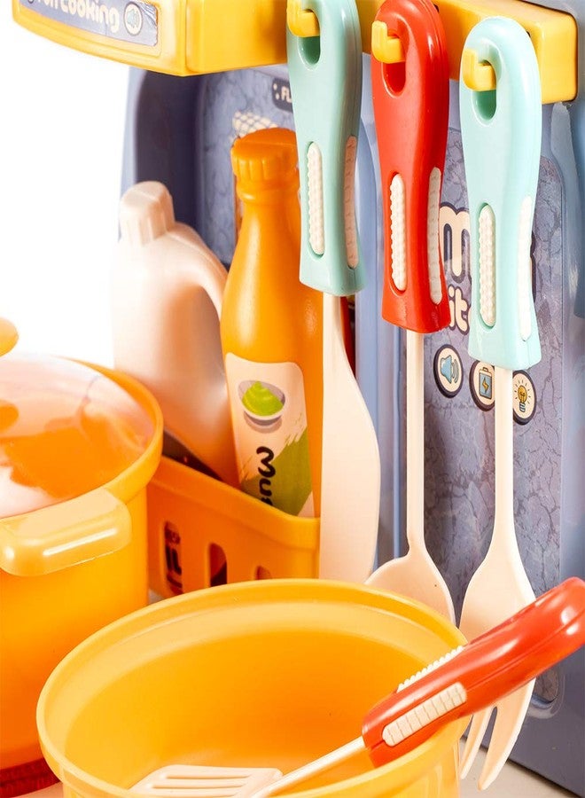 TWISHA ENTERPRISE Kitchen Set Toys for Kids Girls - Image 3